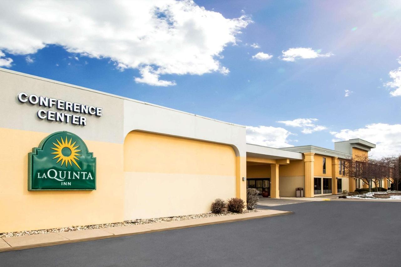 La Quinta Inn By Wyndham Davenport & Conference Center מראה חיצוני תמונה