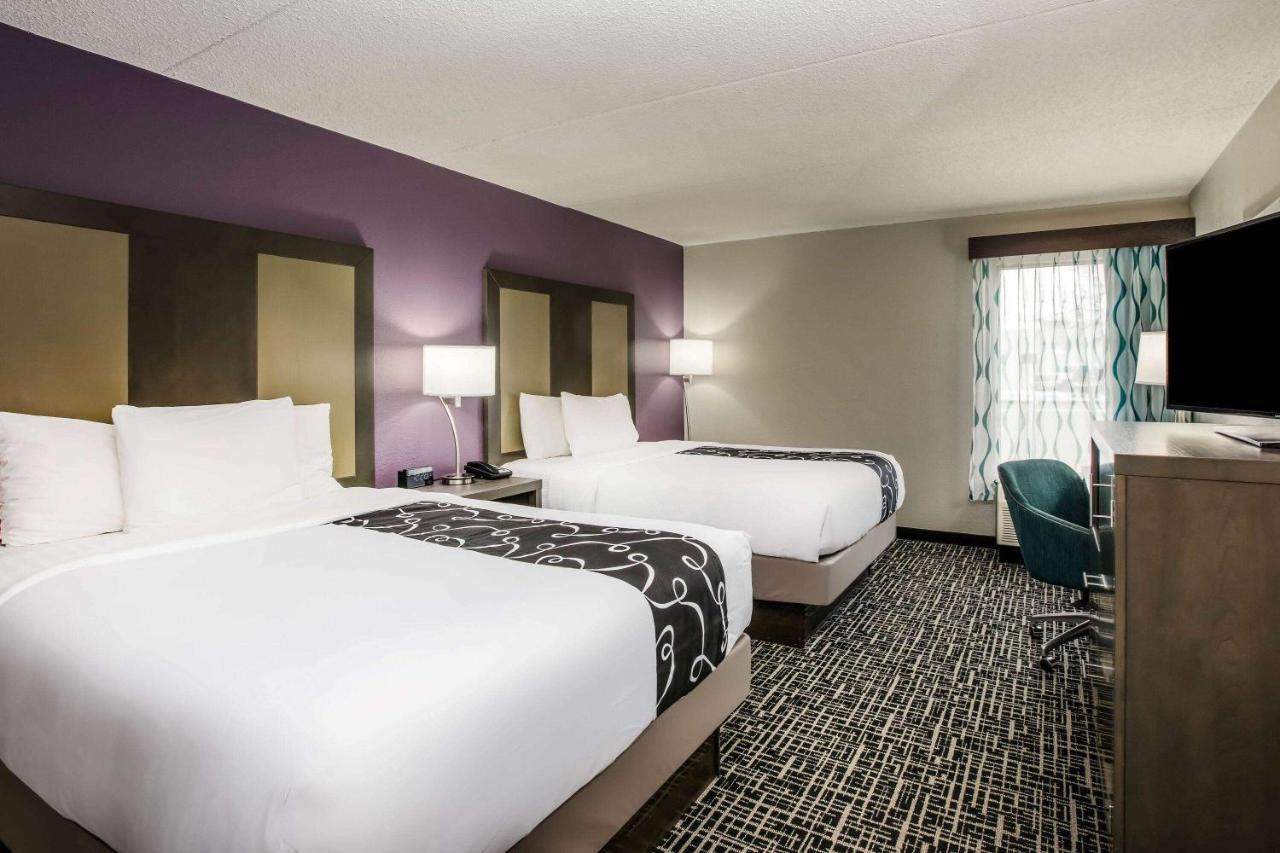 La Quinta Inn By Wyndham Davenport & Conference Center מראה חיצוני תמונה