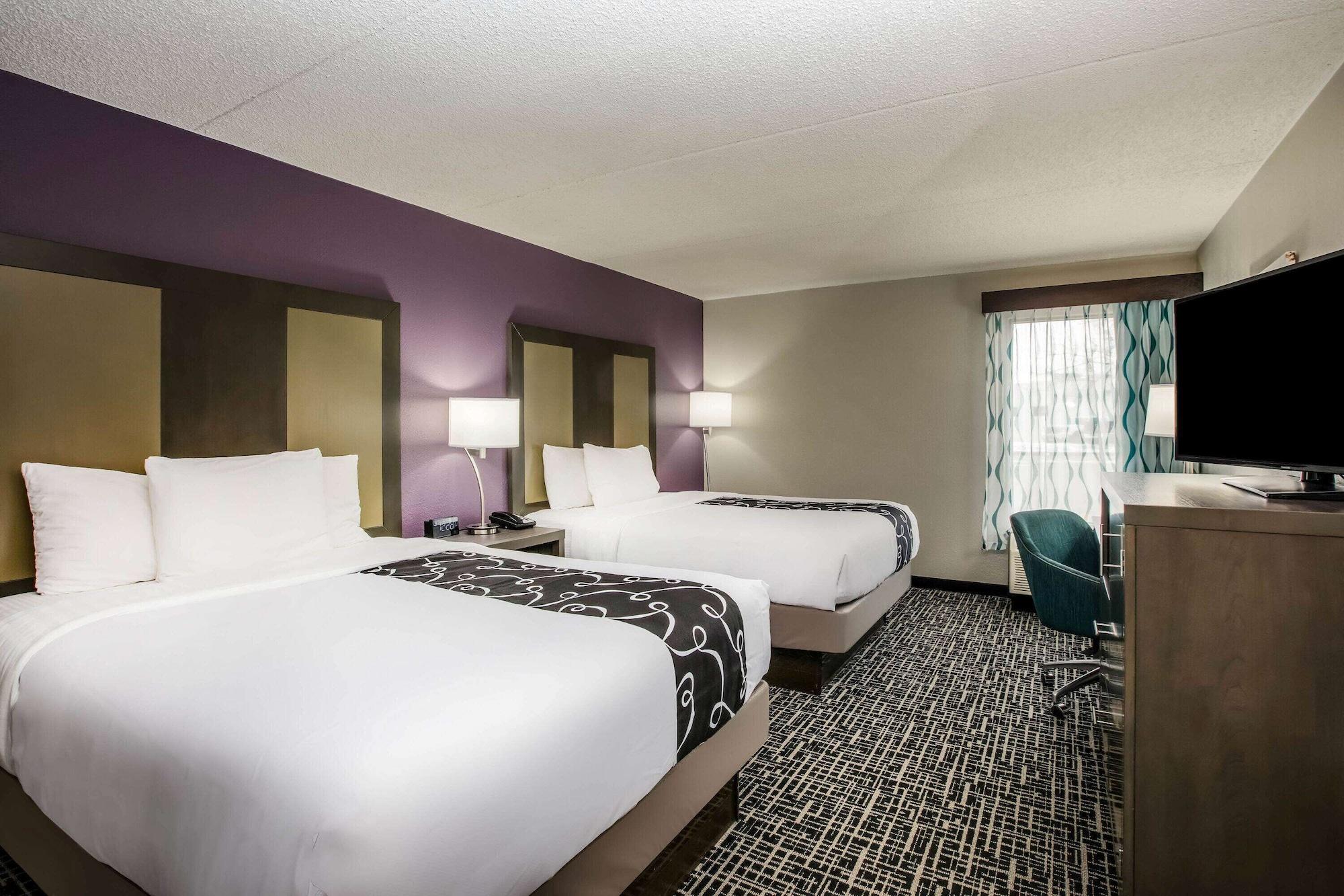 La Quinta Inn By Wyndham Davenport & Conference Center מראה חיצוני תמונה