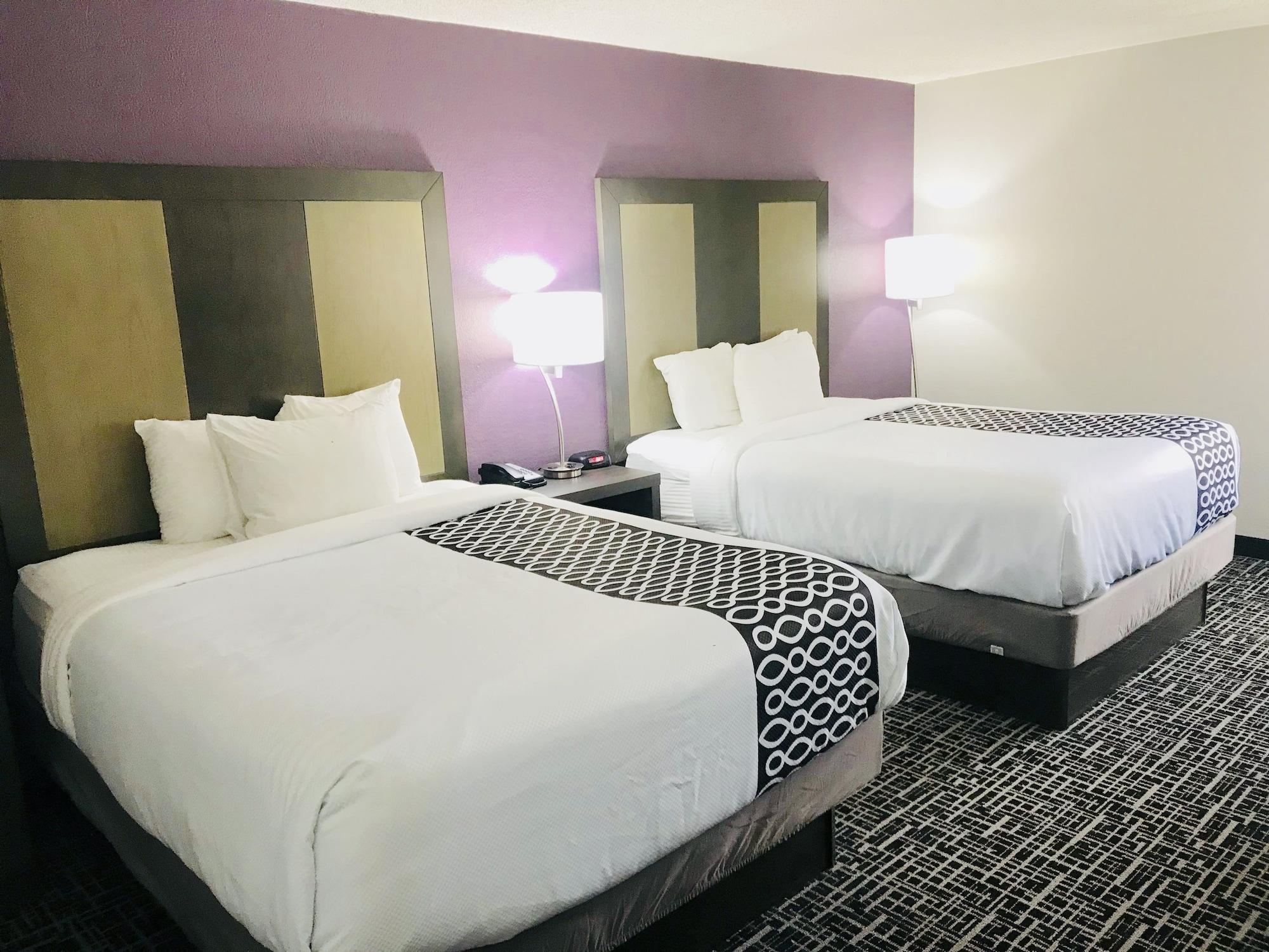 La Quinta Inn By Wyndham Davenport & Conference Center מראה חיצוני תמונה