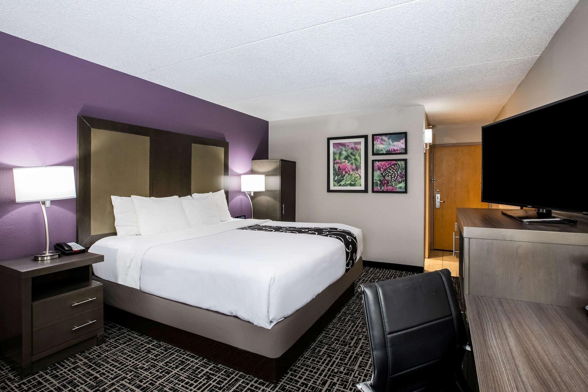 La Quinta Inn By Wyndham Davenport & Conference Center מראה חיצוני תמונה