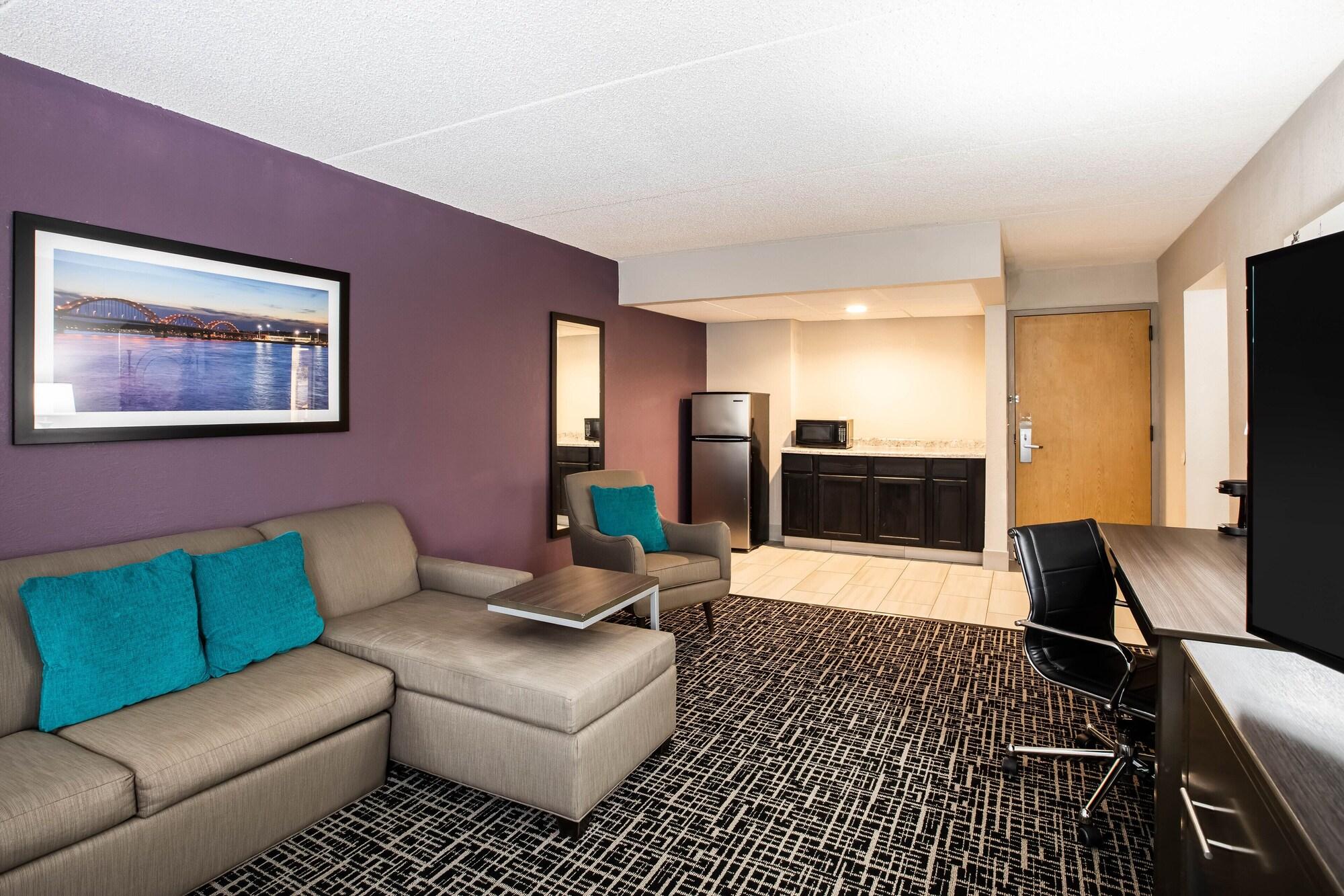 La Quinta Inn By Wyndham Davenport & Conference Center מראה חיצוני תמונה