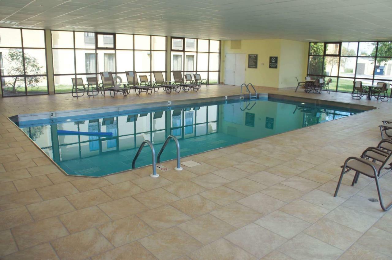 La Quinta Inn By Wyndham Davenport & Conference Center מראה חיצוני תמונה